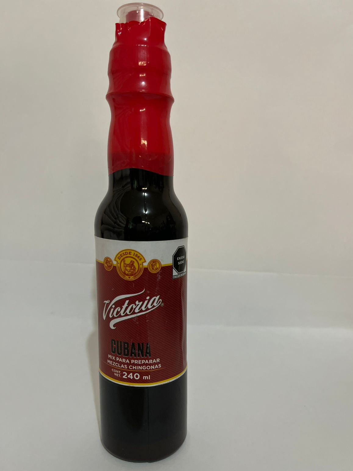 VICtoria mix Cubana 120ML