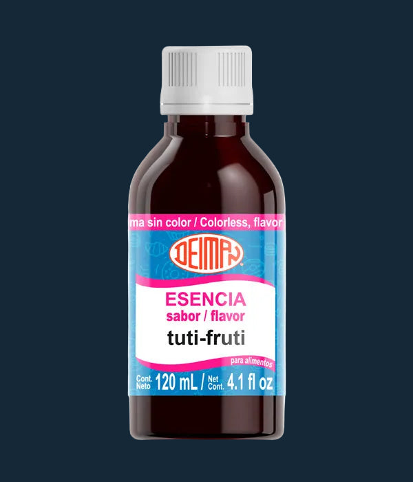E.Tuti-fruti 120ML