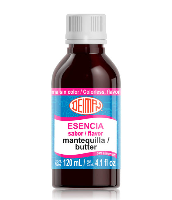 E.Mantequilla 120ML