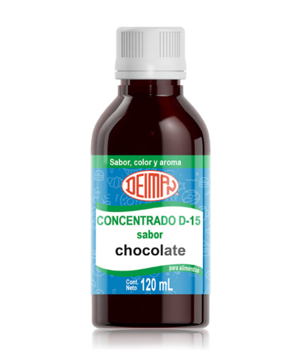 C.Chocolate D-15 120ML