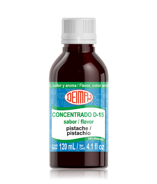 C.Pistache D-15 120ML