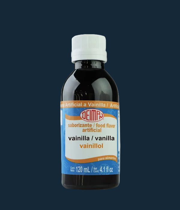 Sab.Art.Liq.Vainilla Vainillol 120ML