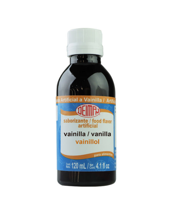 Sab.Art.Liq.Vainilla Vainillol 120ML