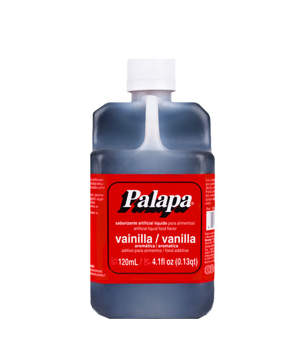 Sab.Art.Liquido Vainilla Palapa Roja 120ML