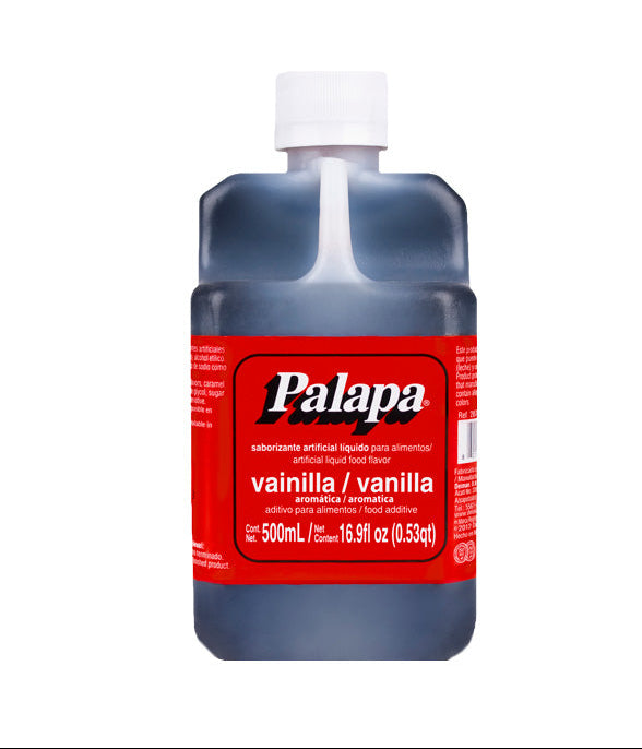 Sab. Art. Liq.Vainilla Palapa roja 1L