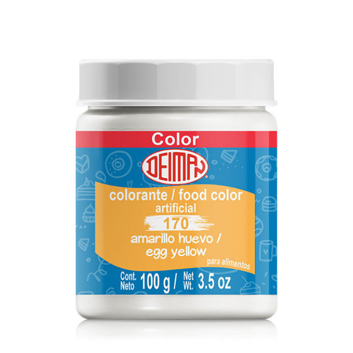 Amarillo Huevo 170
