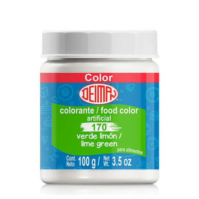 Verde limón 170
