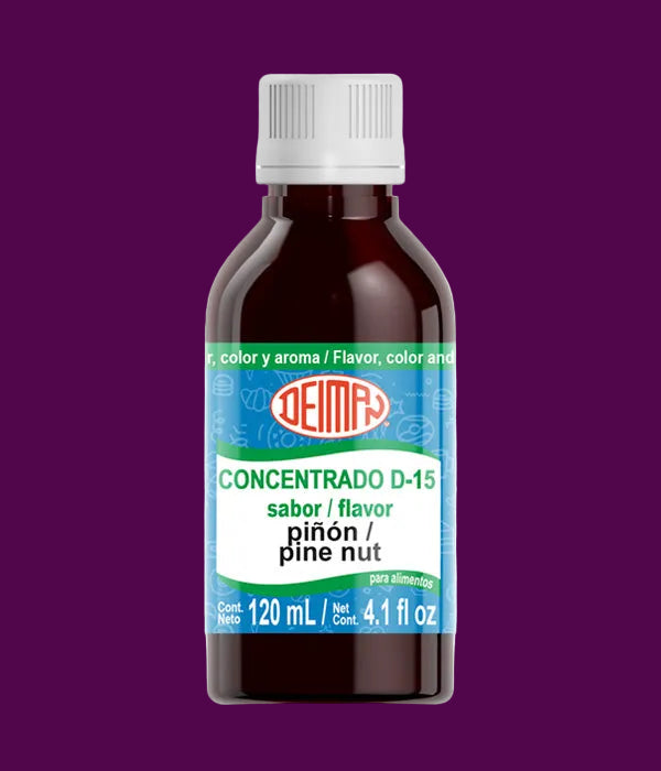 C.piñon D-15 120ML