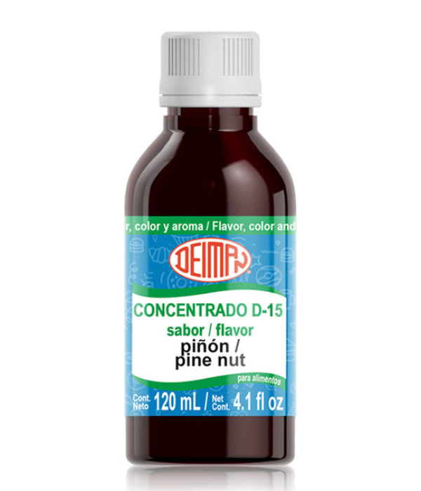C.piñon D-15 120ML