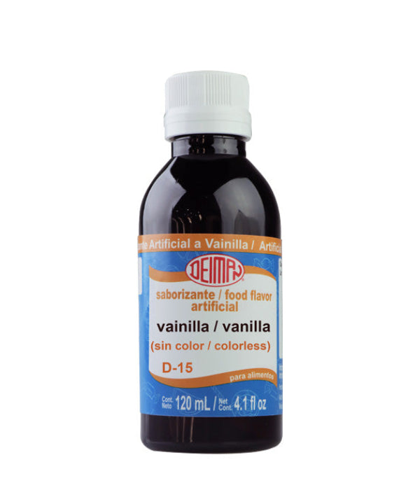 Sab.Art.Liq.Vainilla 120ML