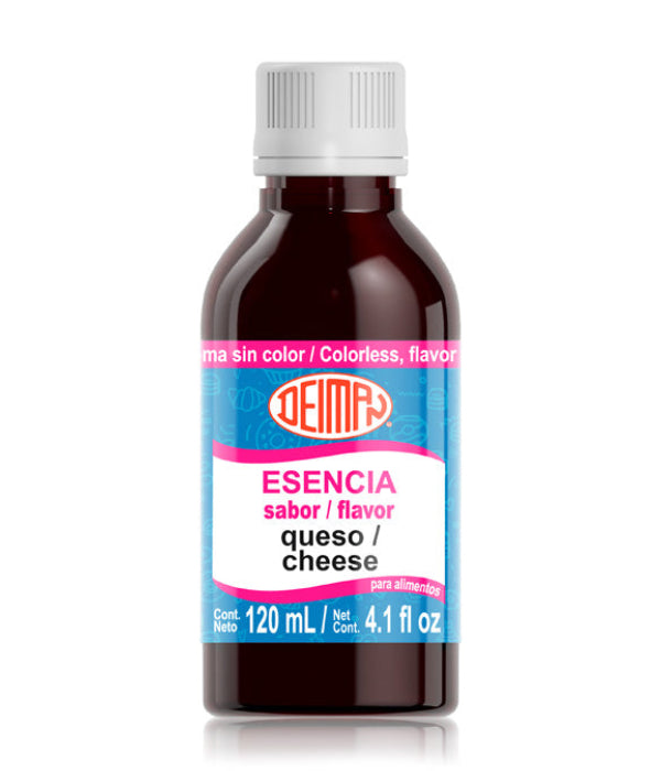 E.Queso 120ML
