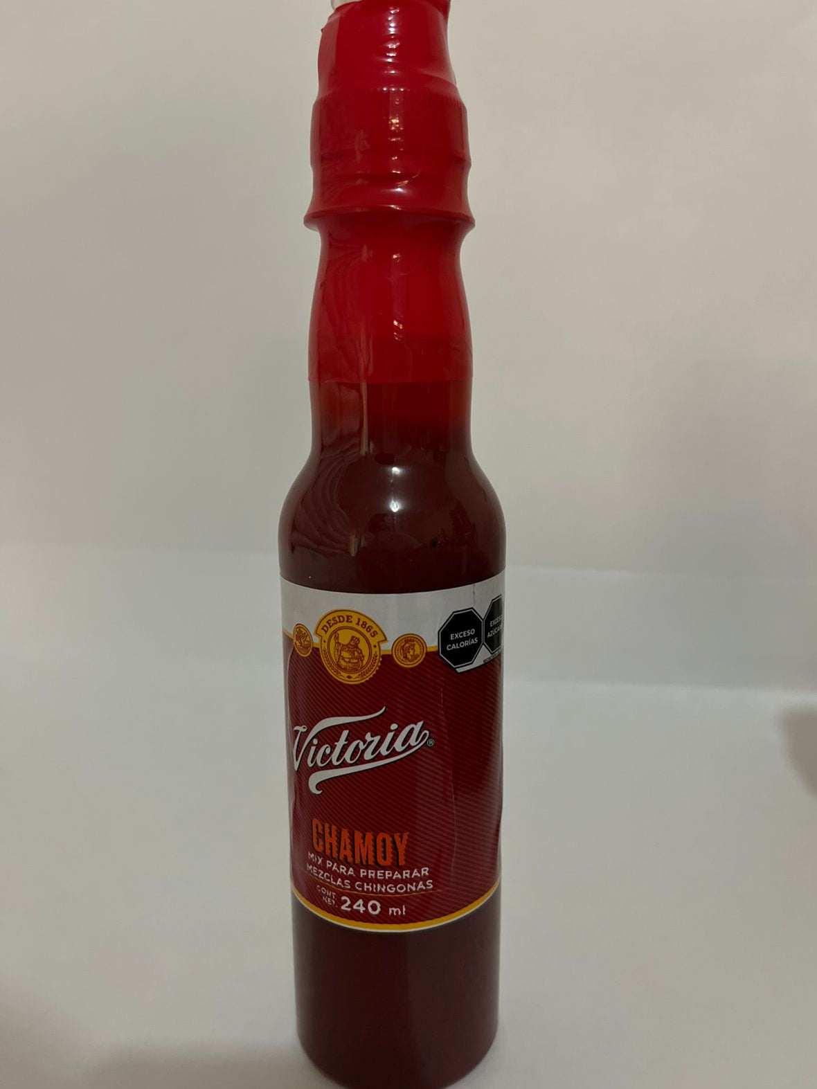 VICtoria mix Chamoy 120ML