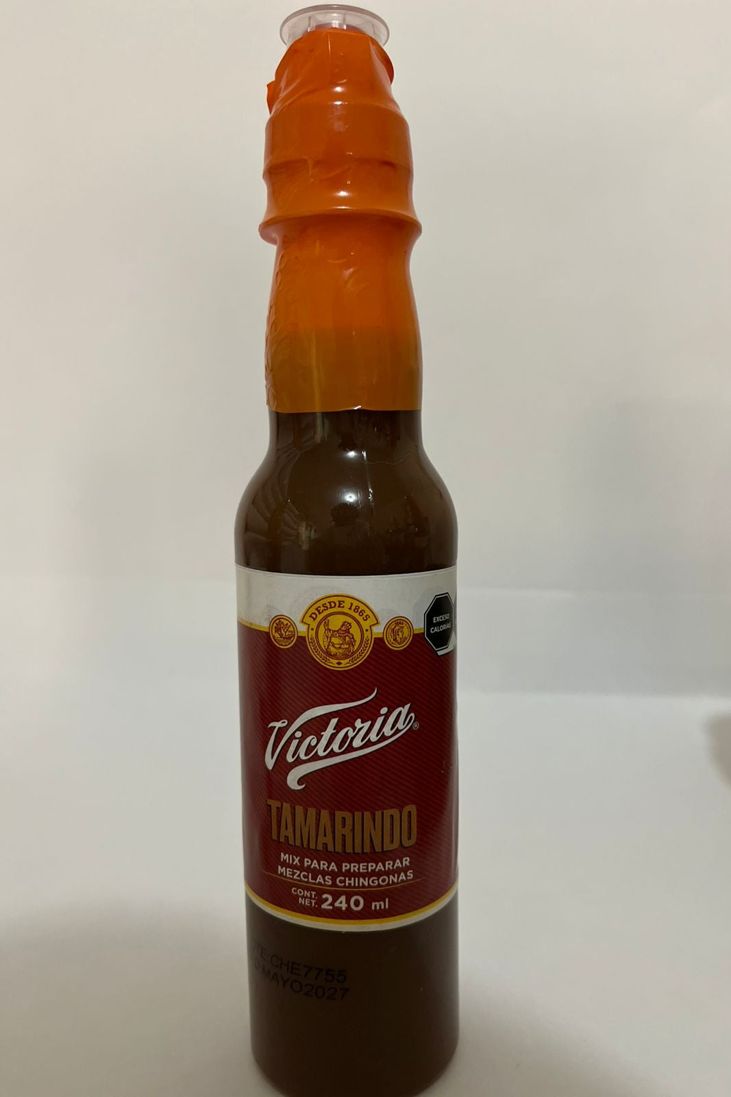 VICtoria mix tamarindo. 120ML