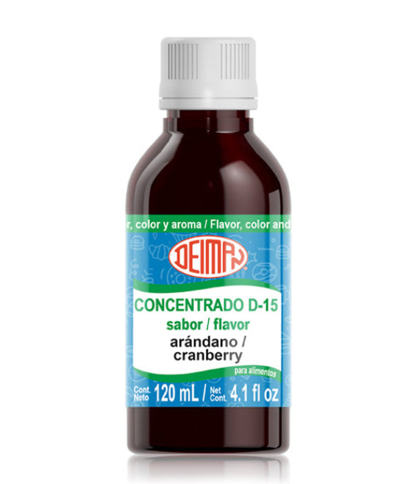 C.Arándano D-15 120ML
