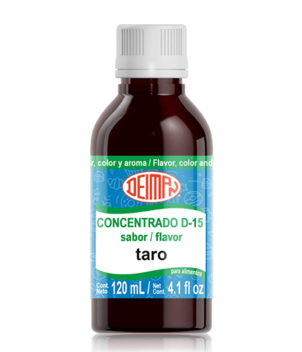 C.Taro D-15 120ML