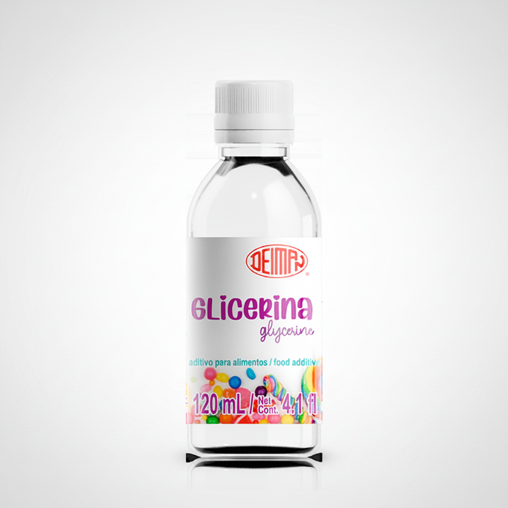 Gliserina 120ML