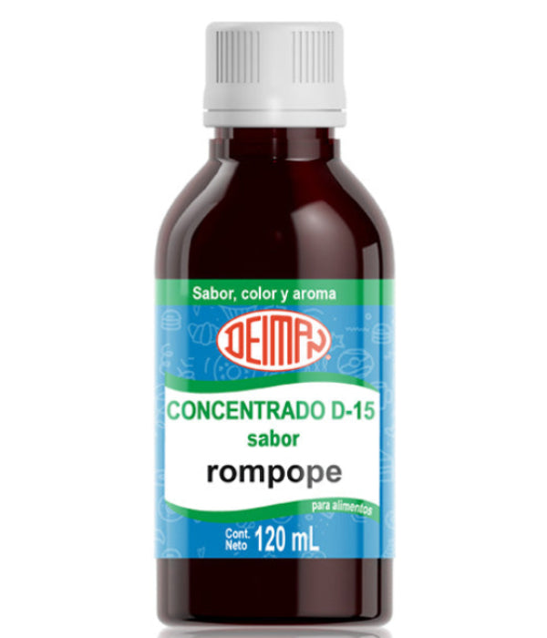 C.Rompope D-15 120ML