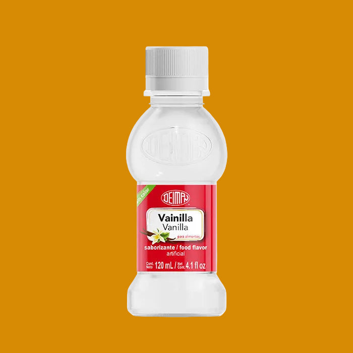 Sab. Art. Liq .Vainilla Deiman S/C 120ML