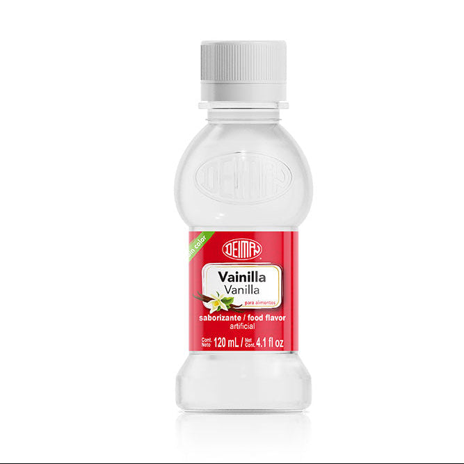 Sab. Art. Liq .Vainilla Deiman S/C 120ML