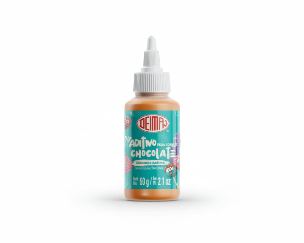 Aditivo para pintar Chocolate 60g