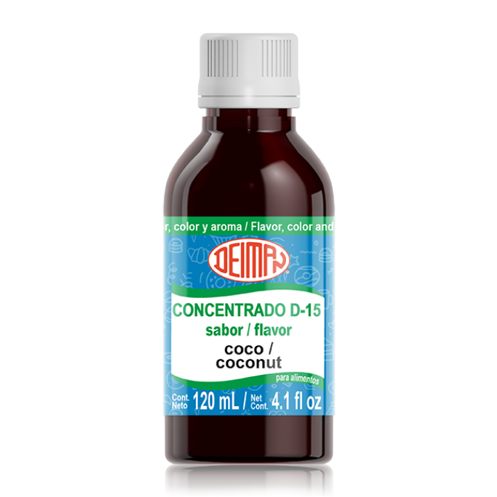 C.Coco D-15 120ML
