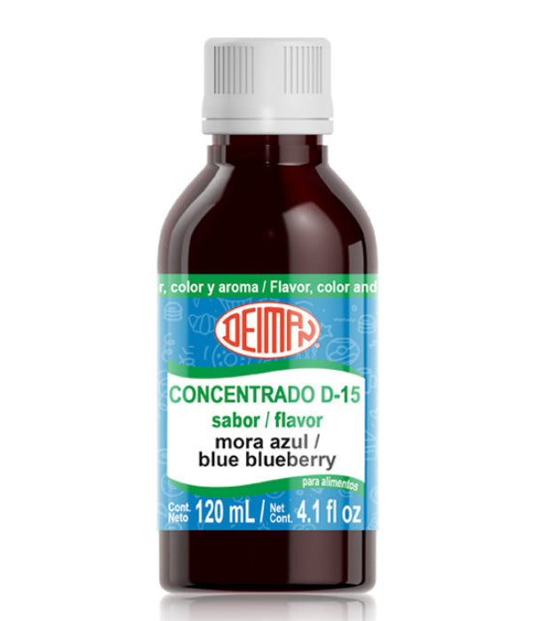 C.Mora Azul D-15 120ML