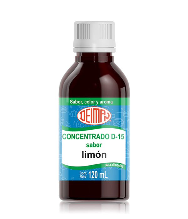 C.Limón D-15 120ML