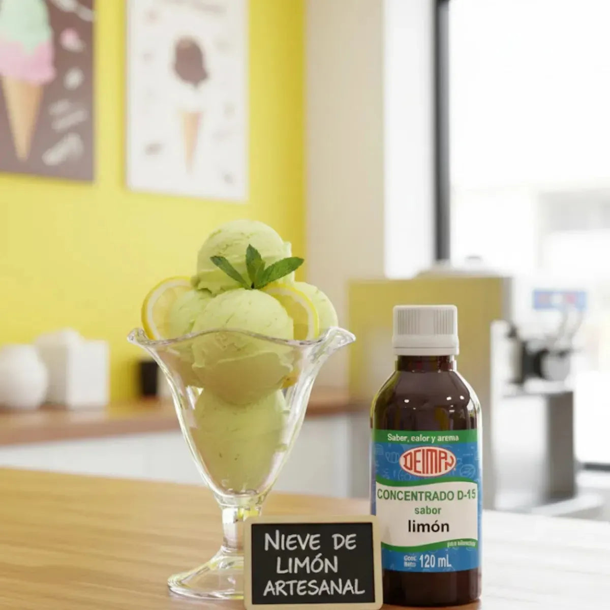 E.LIMON 120ML