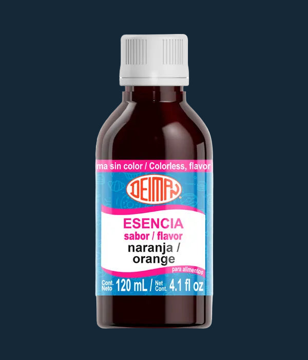 E.Naranja 120ML