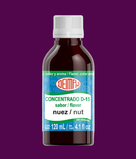 C.Nuez D-15 120ML