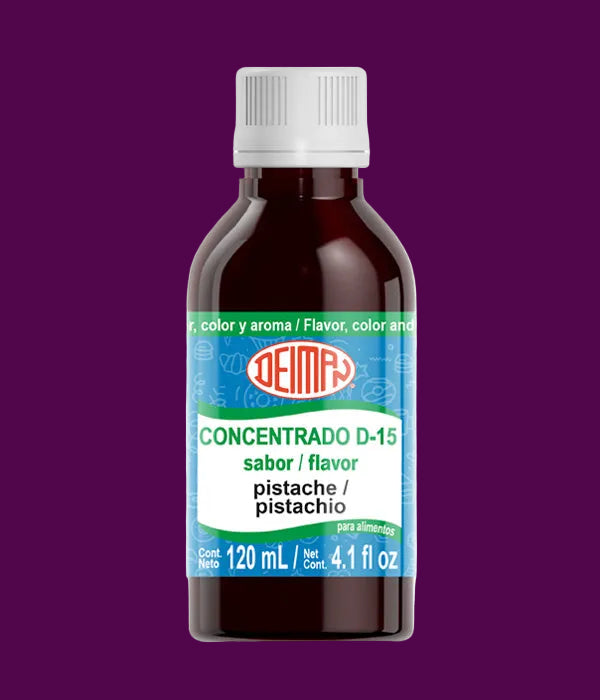 C.Pistache D-15 120ML