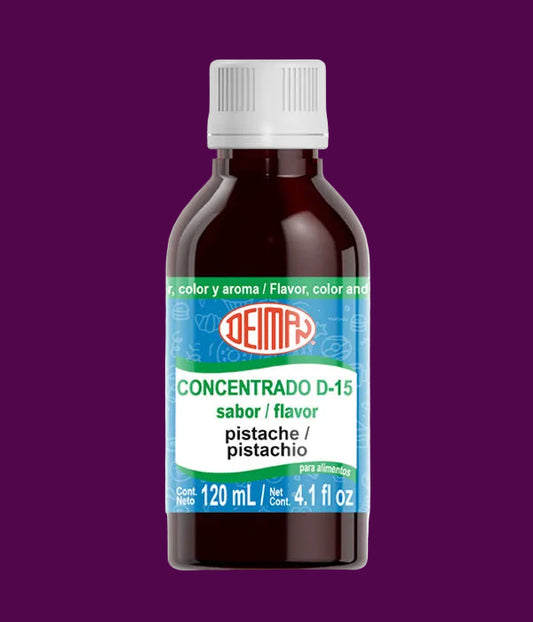 C.Pistache D-15 120ML