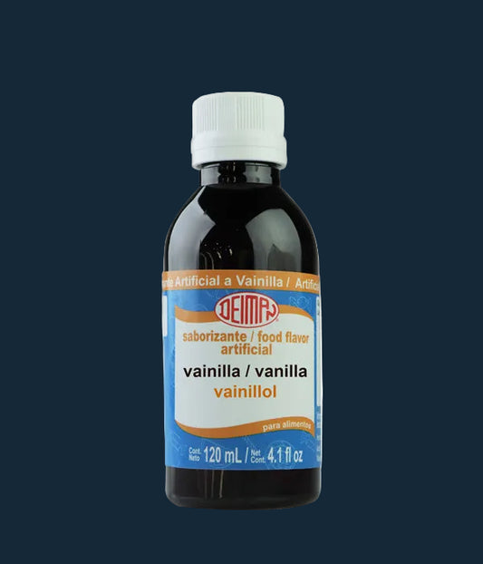 Sab.Art.Liq.Vainilla Vainillol 120ML