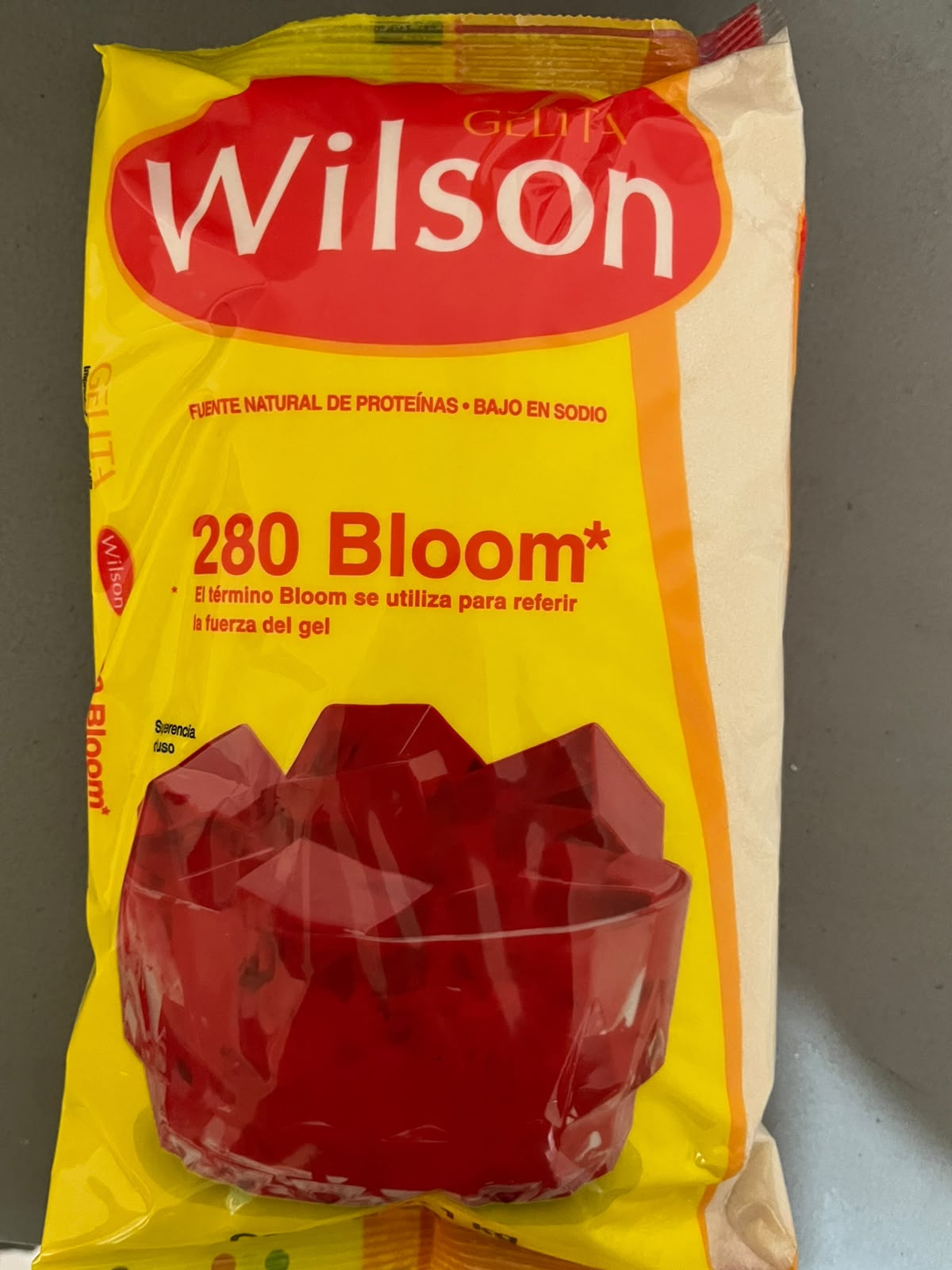 GRENETINA WILSON