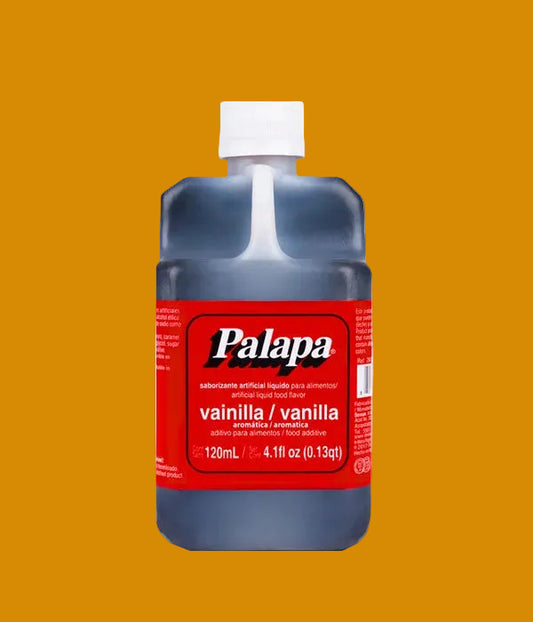 Sab.Art.Liquido Vainilla Palapa Roja 120ML