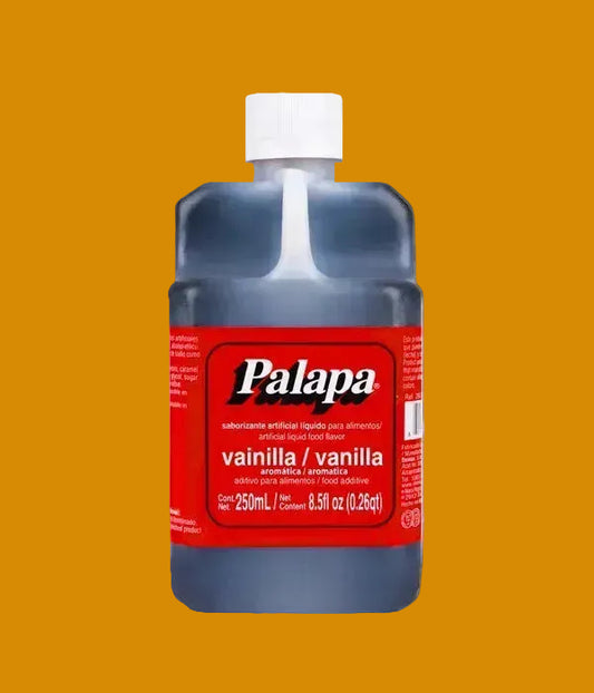 Sab.Art.Liquido Vainilla Palapa Roja 250ML