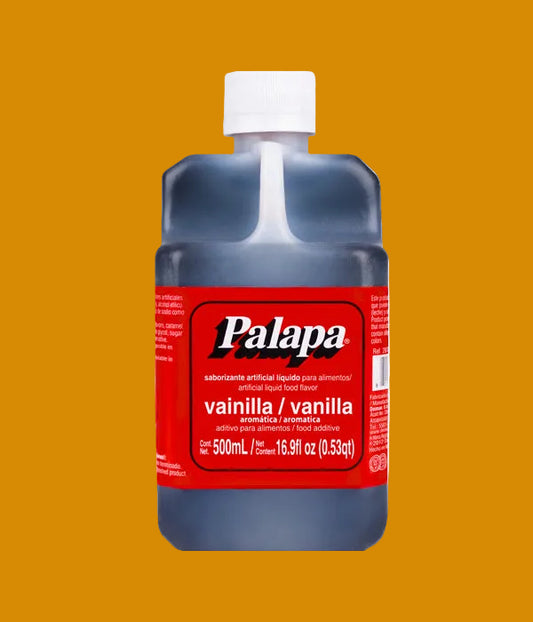 Sab. Art. Liq.Vainilla Palapa roja 1L