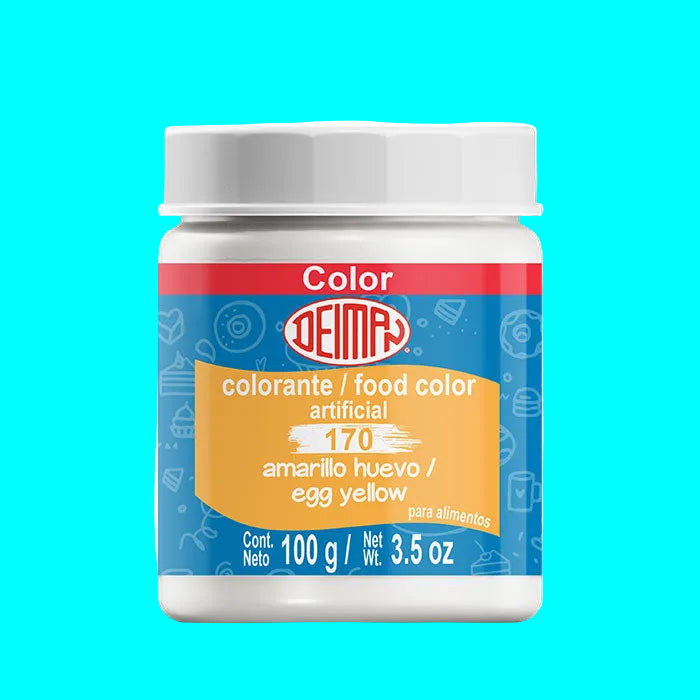 Amarillo Huevo 170