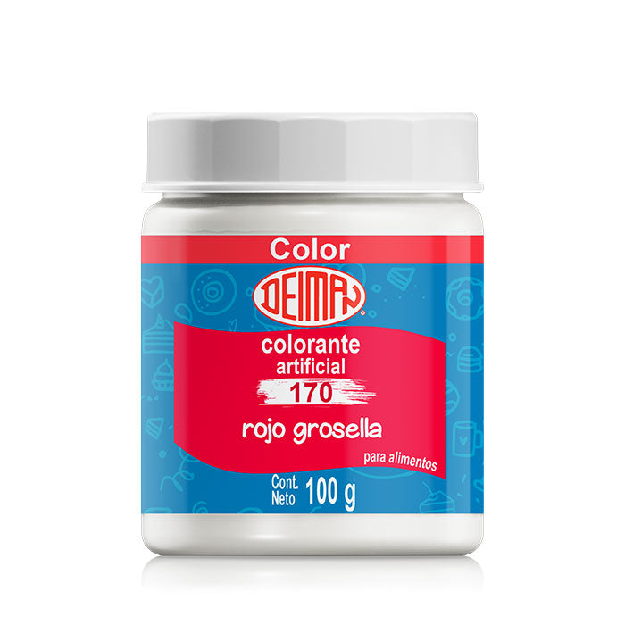 ROJO FRESA 170/100g