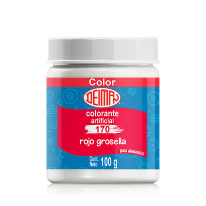 ROJO FRESA 170/100g