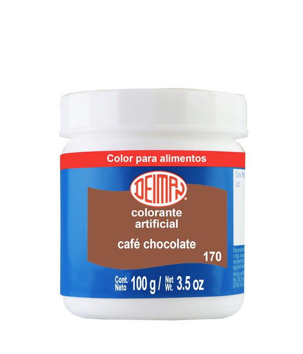CAFE CHOCOLATE 170/100gg