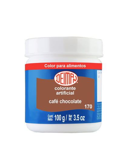 CAFE CHOCOLATE 170/100gg
