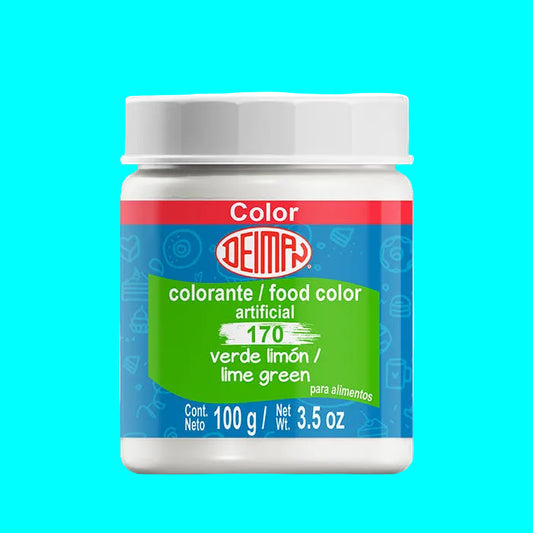 Verde limón 170