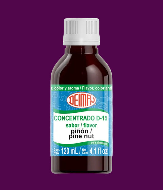 C.piñon D-15 120ML
