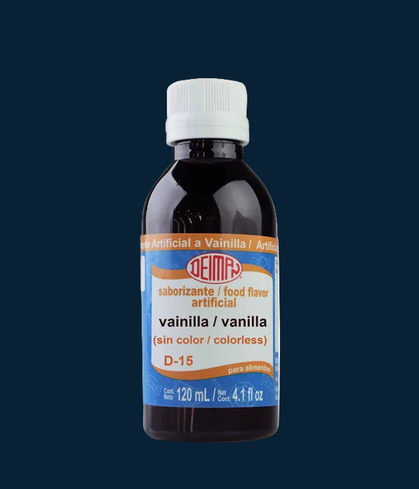 Sab.Art.Liq.Vainilla 120ML