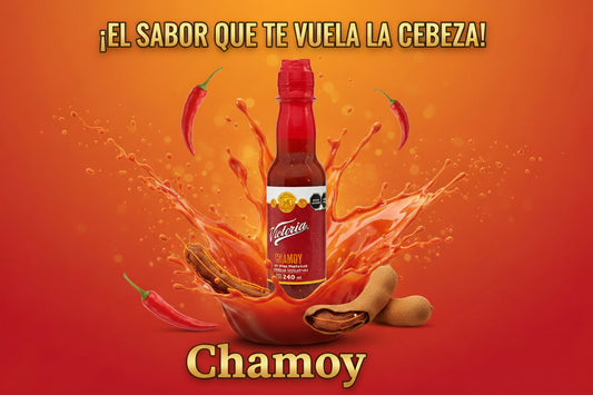VICtoria mix Chamoy 120ML