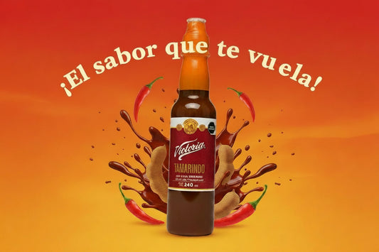 VICtoria mix tamarindo. 120ML