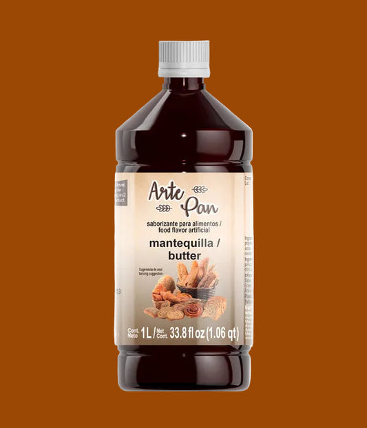 C.Mantequilla Arte Pan 1L