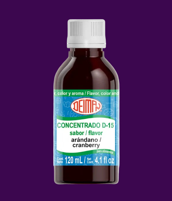 C.Arándano D-15 120ML