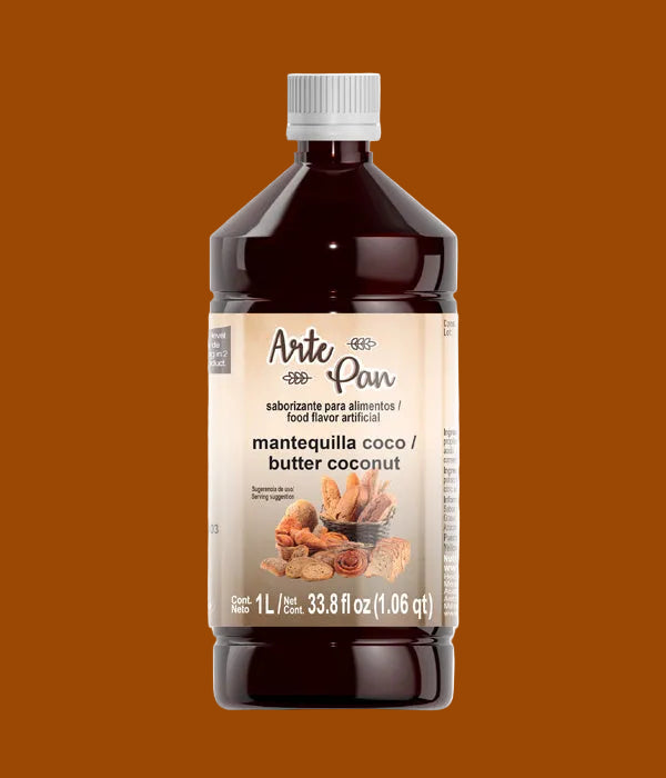 C.Mantequilla coco Arte Pan 1L